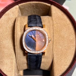 Wittnauer watch , needs new batteries, purchased at Bulova Store / used 2x